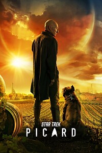 Poster: Star Trek: Picard