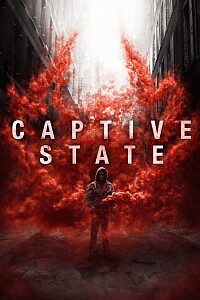 Plakat: Captive State