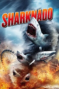 Póster: Sharknado