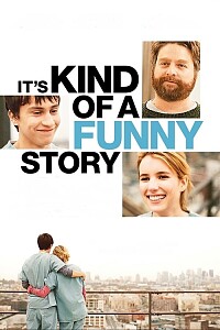 海报: It's Kind of a Funny Story