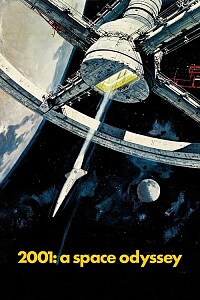 Póster: 2001: A Space Odyssey