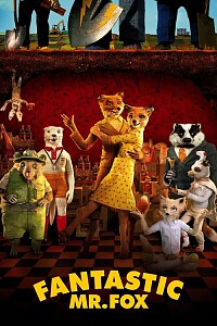 Plakat: Fantastic Mr. Fox