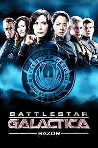 海报: Battlestar Galactica: Razor