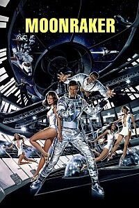 Poster: Moonraker