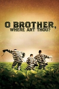 Poster: O Brother, Where Art Thou?