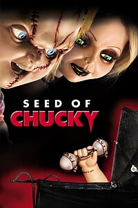 海报: Seed of Chucky