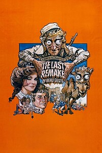 Poster: The Last Remake of Beau Geste