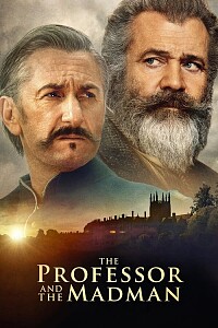 Plakat: The Professor and the Madman