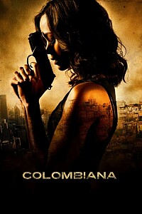 Póster: Colombiana