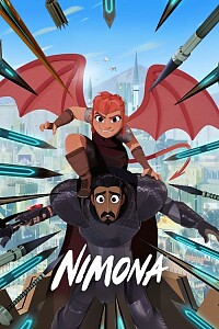 Póster: Nimona