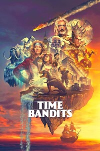 Plakat: Time Bandits