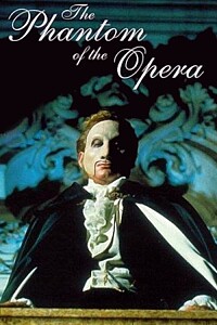 海报: The Phantom of the Opera