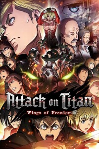 Plakat: Attack on Titan: Wings of Freedom