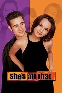 海报: She's All That