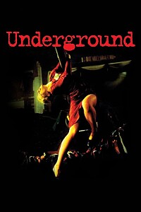 Póster: Underground