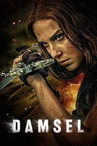 Póster: Damsel