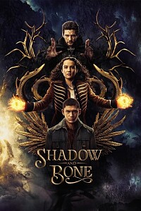 Poster: Shadow and Bone