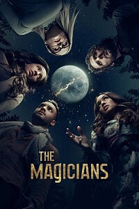 Póster: The Magicians