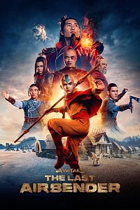 Póster: Avatar: The Last Airbender