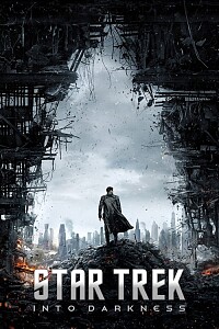 Poster: Star Trek Into Darkness