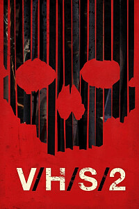 Plakat: V/H/S/2