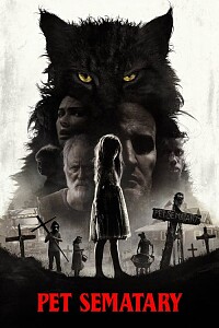 Poster: Pet Sematary