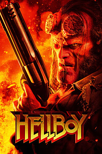 海报: Hellboy