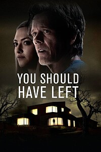 Póster: You Should Have Left