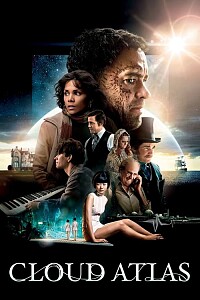 Plakat: Cloud Atlas