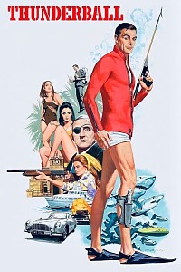 Poster: Thunderball