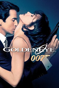 海报: GoldenEye