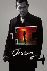 Poster: Oldboy