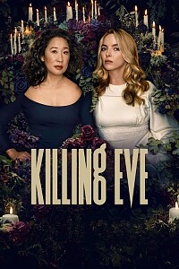 海报: Killing Eve