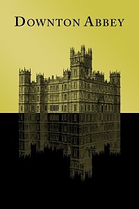 Póster: Downton Abbey