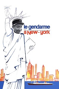 Poster: The Gendarme in New York