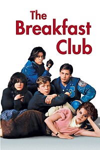 Plakat: The Breakfast Club