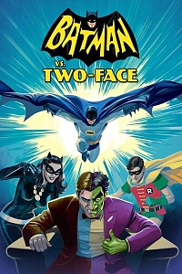 Póster: Batman vs. Two-Face