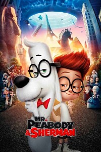 Poster: Mr. Peabody & Sherman