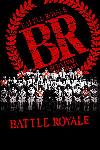 Poster: Battle Royale