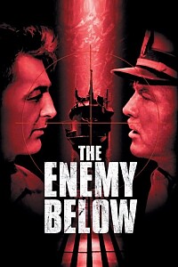 海报: The Enemy Below