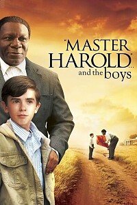 Poster: Master Harold... and the Boys