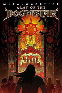 Poster: Metalocalypse: Army of the Doomstar
