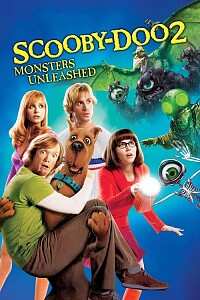 Poster: Scooby-Doo 2: Monsters Unleashed