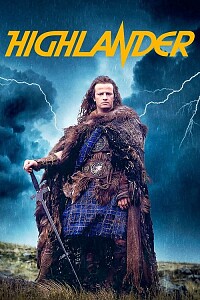 Plakat: Highlander