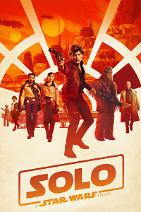 海报: Solo: A Star Wars Story