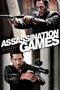 海报: Assassination Games