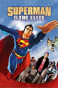 Poster: Superman vs. The Elite