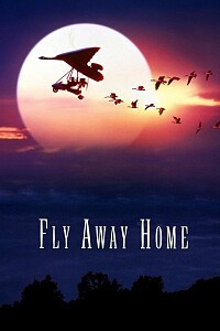 Poster: Fly Away Home