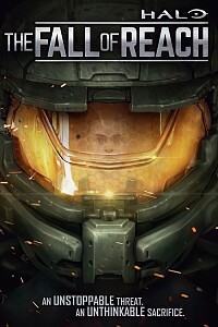 Poster: Halo: The Fall of Reach