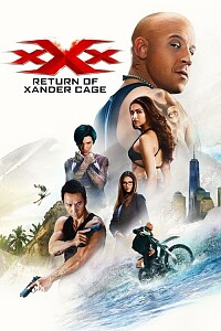 Plakat: xXx: Return of Xander Cage